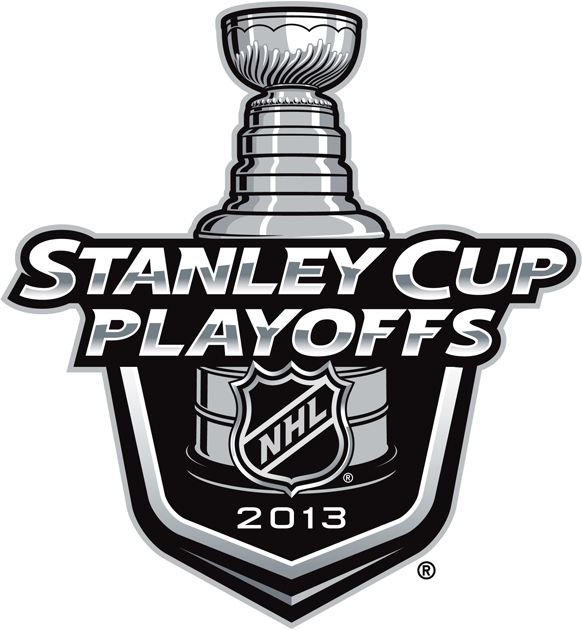Stanley Cup Playoffs 2013 Primary Logo v2 iron on transfers for T-shirts